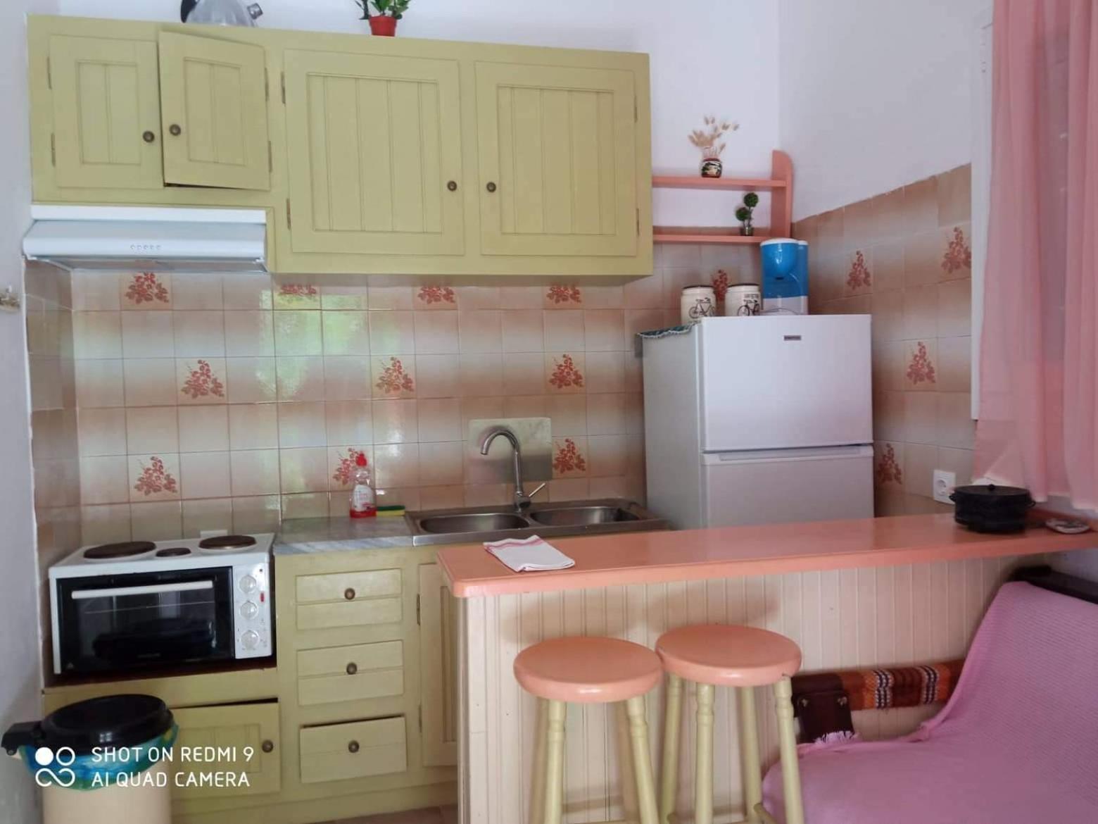Errika Lägenhet Ypsos Exteriör bild